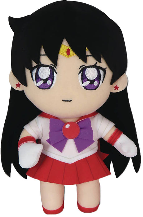 Sailor Moon S Chibi Sailor Mars 8 In. Plush