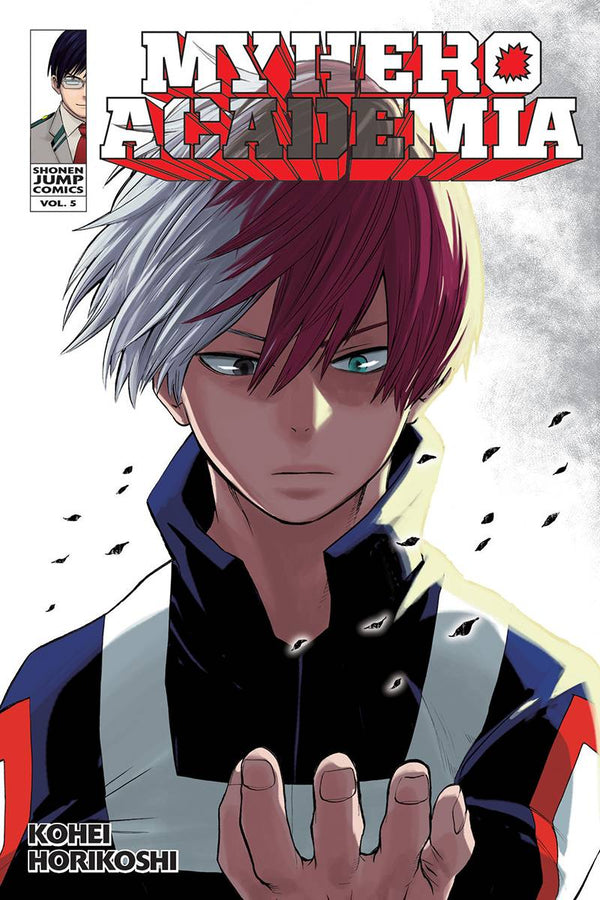 My Hero Academia VOL 5 | Anime Manga | Neko Alley Anime