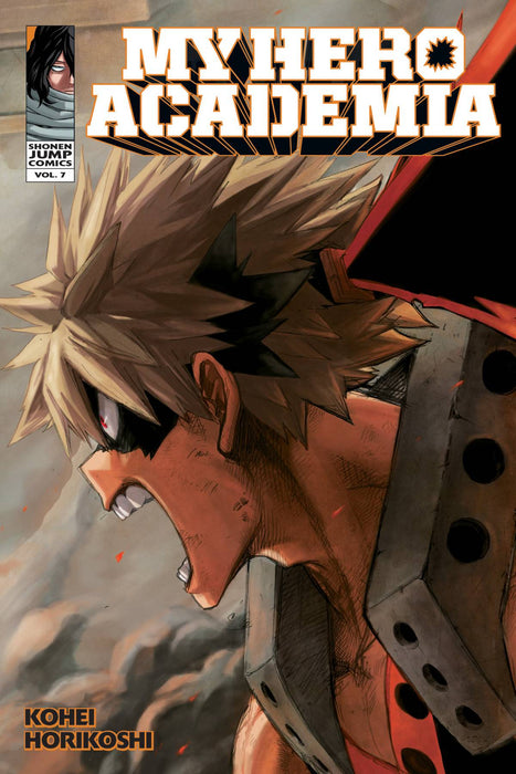 My Hero Academia VOL 7