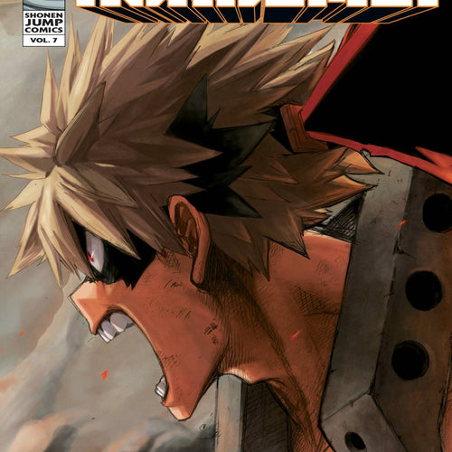 My Hero Academia VOL 7 | Anime Manga | Neko Alley Anime