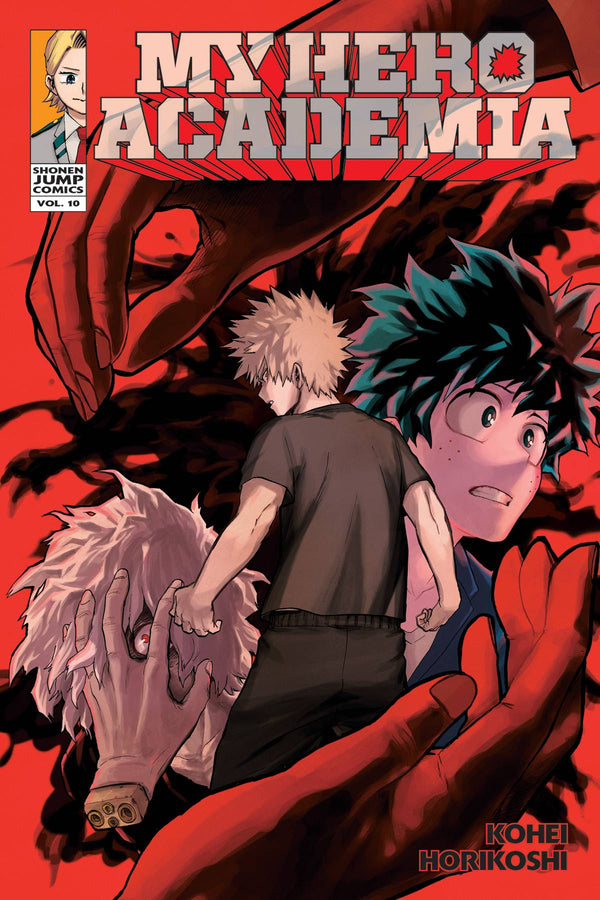 My Hero Academia VOL 10 | Anime Manga | Neko Alley Anime