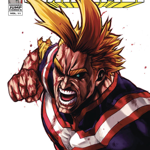 My Hero Academia VOL 11 | Anime Manga | Neko Alley Anime