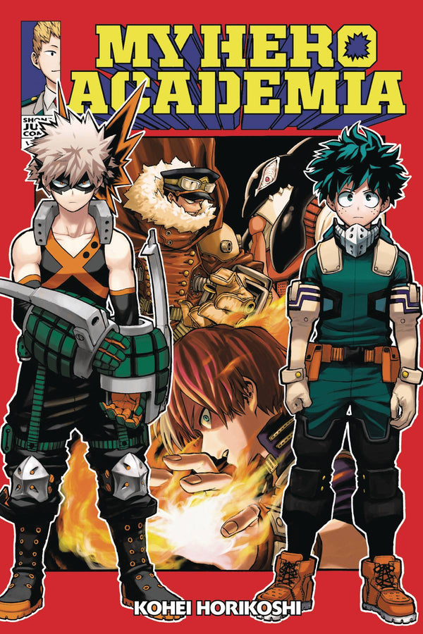 My Hero Academia VOL 13 | Anime Manga | Neko Alley Anime