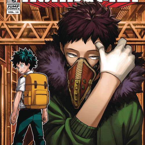 My Hero Academia VOL 14 | Anime Manga | Neko Alley Anime