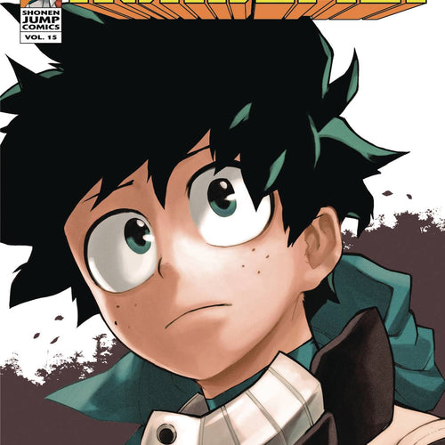 My Hero Academia VOL 15 | Anime Manga | Neko Alley Anime
