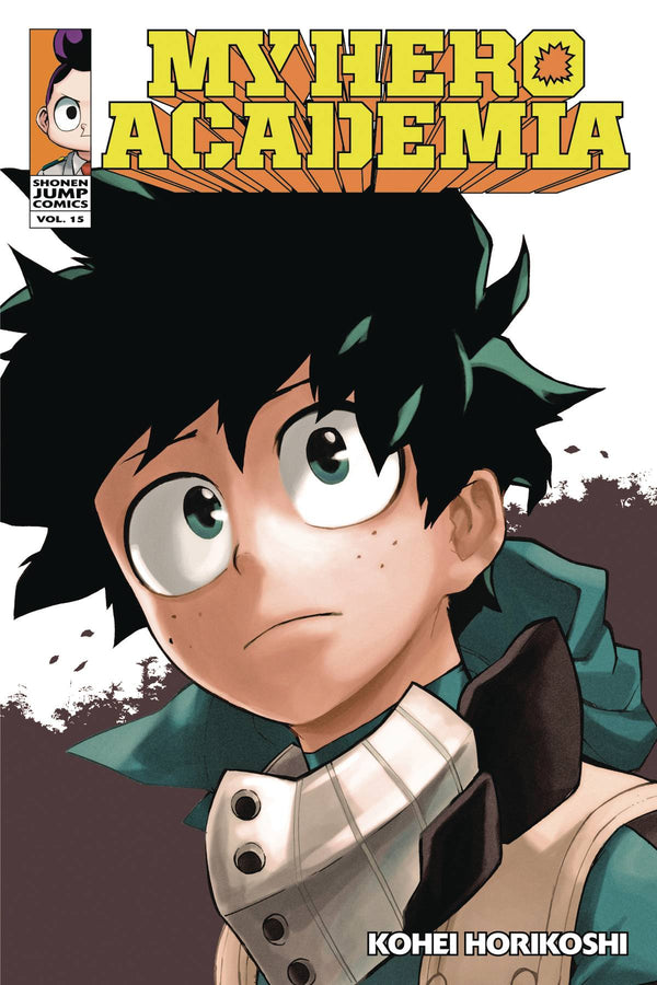 My Hero Academia VOL 15 | Anime Manga | Neko Alley Anime