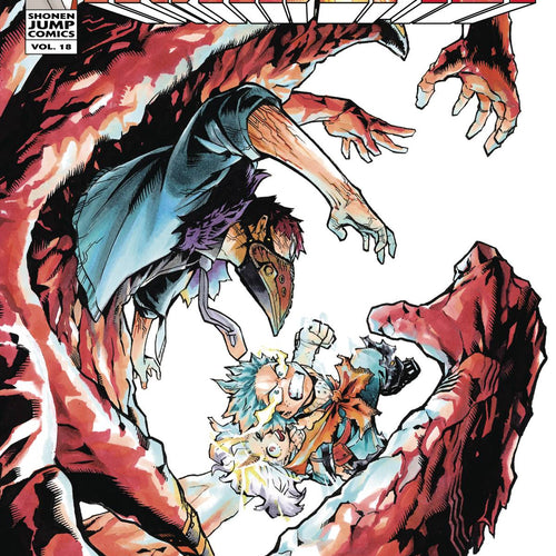 My Hero Academia VOL 18 | Anime Manga | Neko Alley Anime