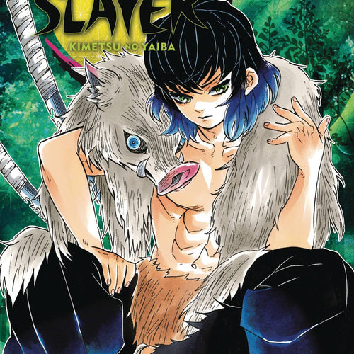 Demon Slayer Kimetsu No Yaiba VOL 7 | Anime Manga | Neko Alley Anime