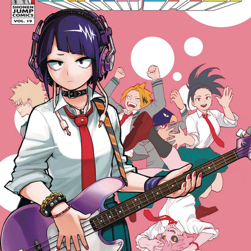 My Hero Academia VOL 19 | Anime Manga | Neko Alley Anime