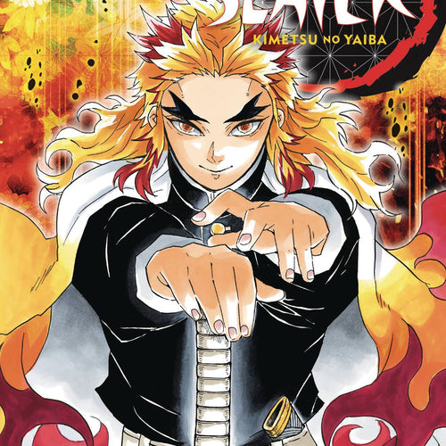 Demon Slayer Kimetsu No Yaiba VOL 8 | Anime Manga | Neko Alley Anime
