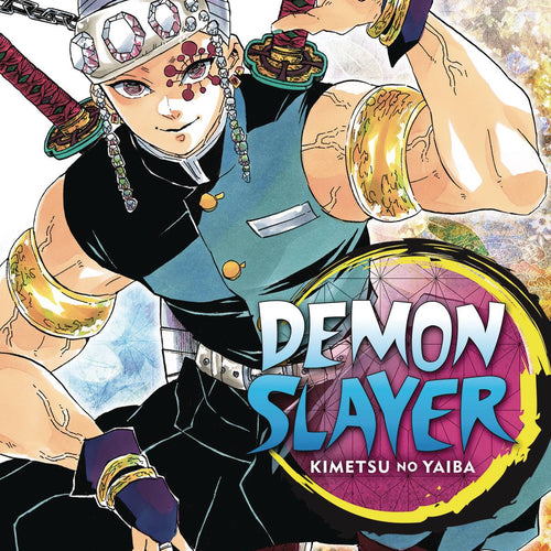Demon Slayer Kimetsu No Yaiba VOL 9 | Anime Manga | Neko Alley Anime