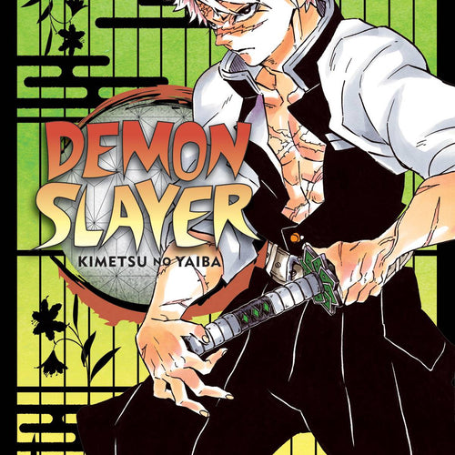 Demon Slayer Kimetsu No Yaiba VOL 17 | Anime Manga | Neko Alley Anime