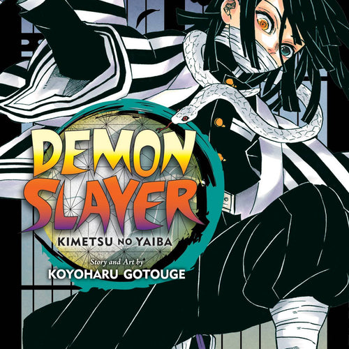 Demon Slayer Kimetsu No Yaiba VOL 19 | Anime Manga | Neko Alley Anime