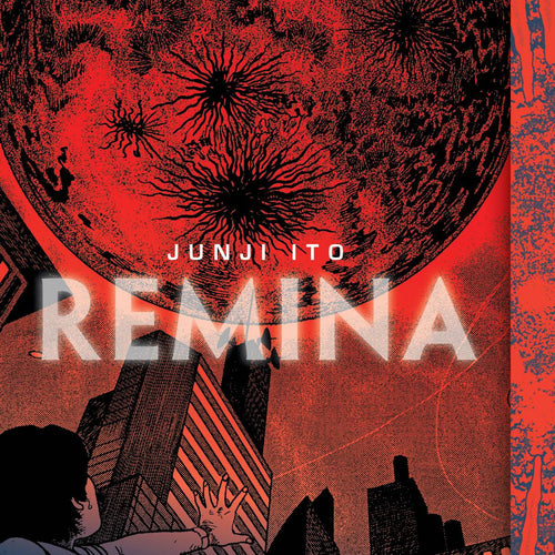 Junji Ito Remina Collection | Anime Manga | Neko Alley Anime
