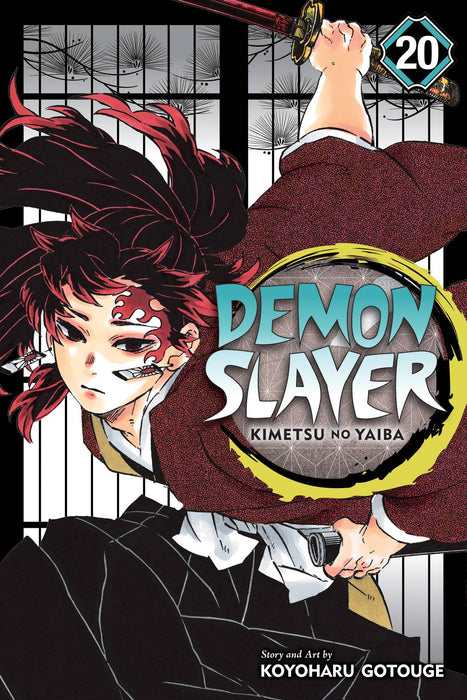 Demon Slayer Kimetsu No Yaiba VOL 20