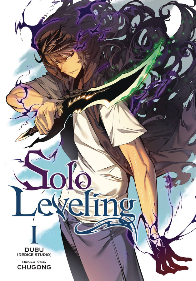 Solo Leveling VOL 1 | Anime Manga | Neko Alley Anime