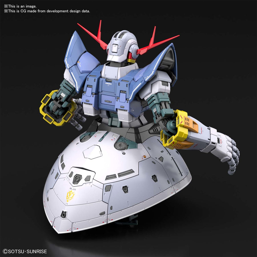 Gundam Mobile Suit Zeong RG 1/144 Model Kit | Anime Figure | Neko Alley Anime