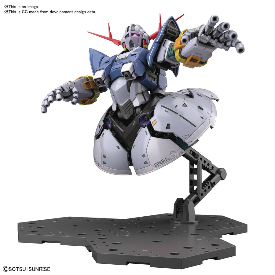 Gundam Mobile Suit Zeong RG 1/144 Model Kit | Anime Figure | Neko Alley Anime