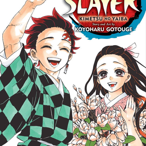 Demon Slayer Kimetsu No Yaiba VOL 23 | Anime Manga | Neko Alley Anime