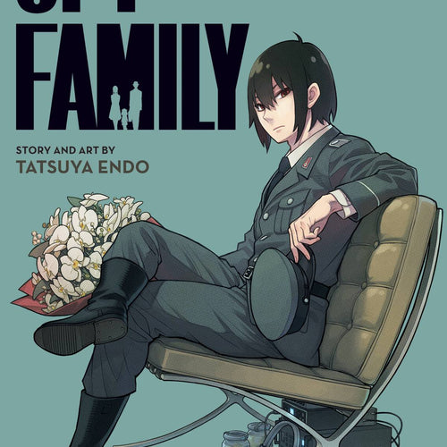 Spy X Family VOL 5 | Anime Manga | Neko Alley Anime