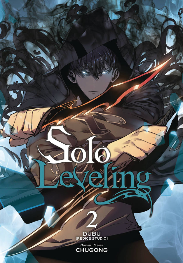 Solo Leveling VOL 2 | Anime Manga | Neko Alley Anime