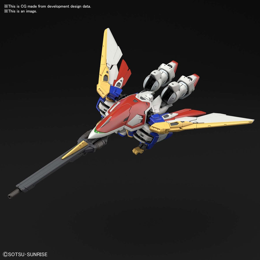 Gundam Wing Gundam XXXG-01W RG 1/144 Model Kit | Anime Figure | Neko Alley Anime