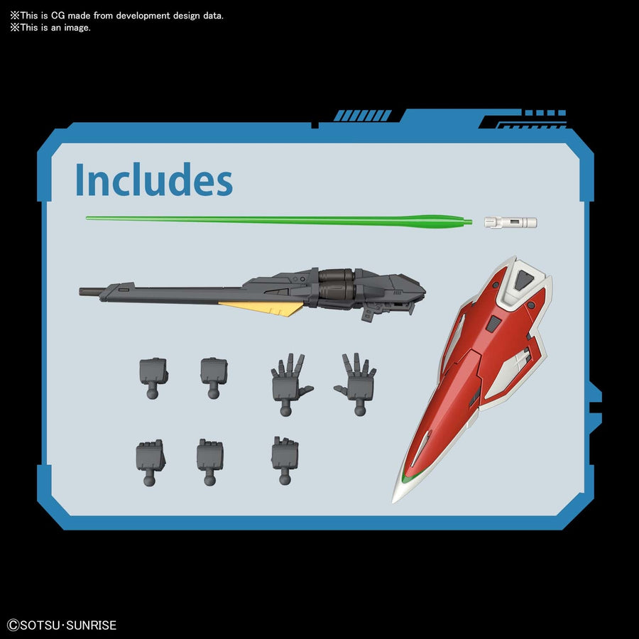 Gundam Wing Gundam XXXG-01W RG 1/144 Model Kit | Anime Figure | Neko Alley Anime