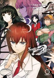 Steins Gate 0 VOL 3 | Anime Manga | Neko Alley Anime