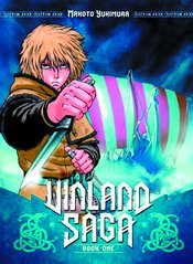 Vinland Saga VOL 1 | Anime Manga | Neko Alley Anime