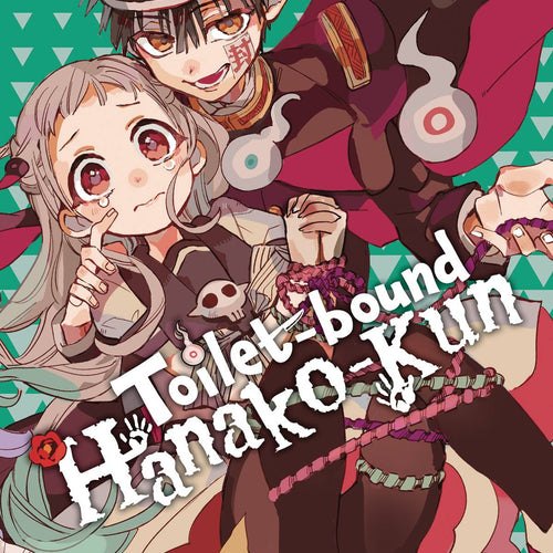 Toilet Bound Hanako Kun VOL 2 | Anime Manga | Neko Alley Anime