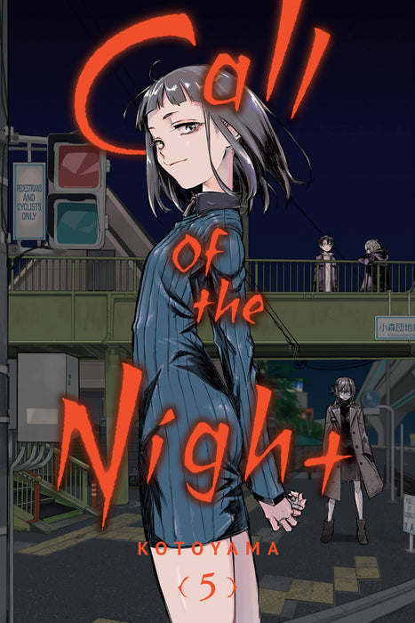 Call Of The Night VOL 5