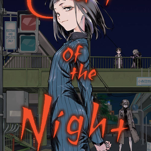 Call Of The Night VOL 5 | Anime Manga | Neko Alley Anime