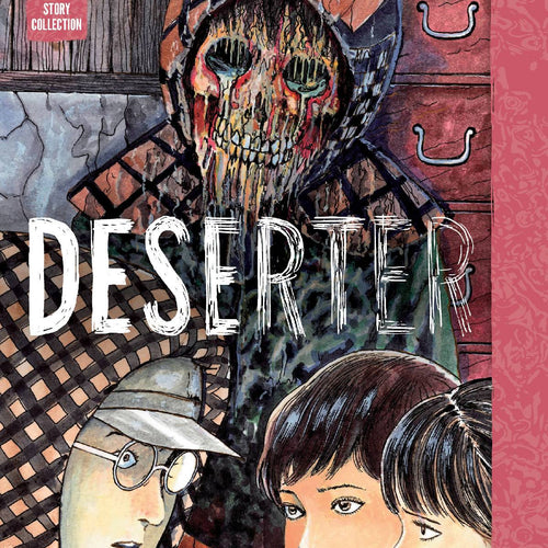Junji Ito Deserter Collection | Anime Manga | Neko Alley Anime