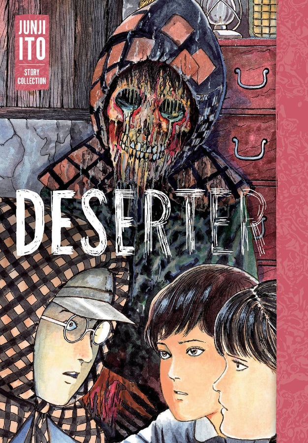 Junji Ito Deserter Collection | Anime Manga | Neko Alley Anime