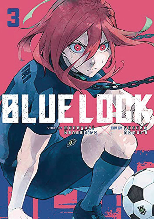 Blue Lock VOL 3