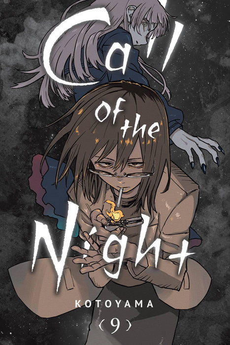 Call Of The Night VOL 9