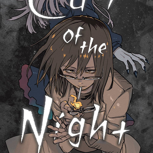 Call Of The Night VOL 9 | Anime Manga | Neko Alley Anime