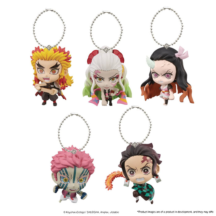 Demon Slayer Kimetsu No Yaiba Mini Figures