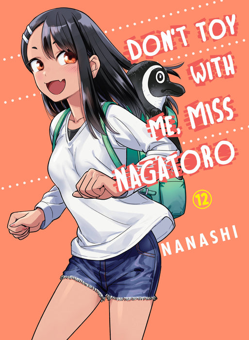 Dont Toy With me Miss Nagatoro VOL 12