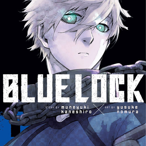 Blue Lock VOL 5 | Anime Manga | Neko Alley Anime