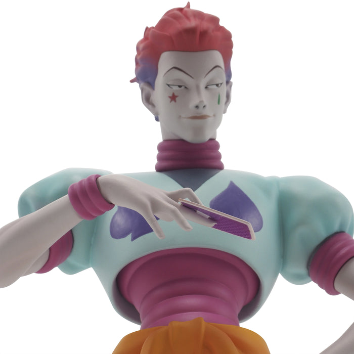 Hunter X Hunter Hisoka SFC Figure