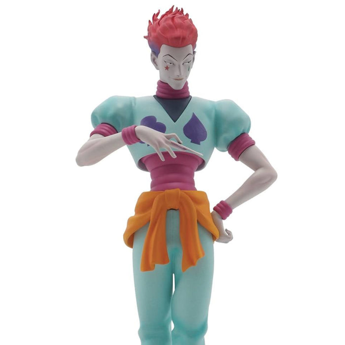 Hunter X Hunter Hisoka SFC Figure