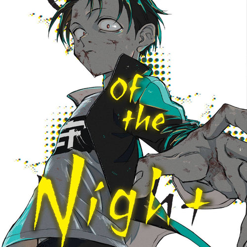 Call Of The Night VOL 11 | Anime Manga | Neko Alley Anime