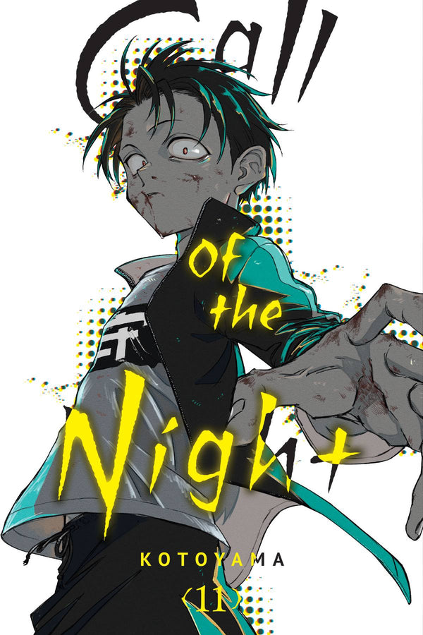 Call Of The Night VOL 11 | Anime Manga | Neko Alley Anime