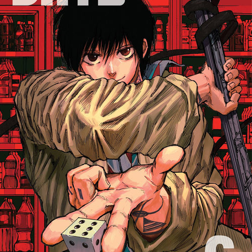 Sakamoto Days VOL 6 | Anime Manga | Neko Alley Anime