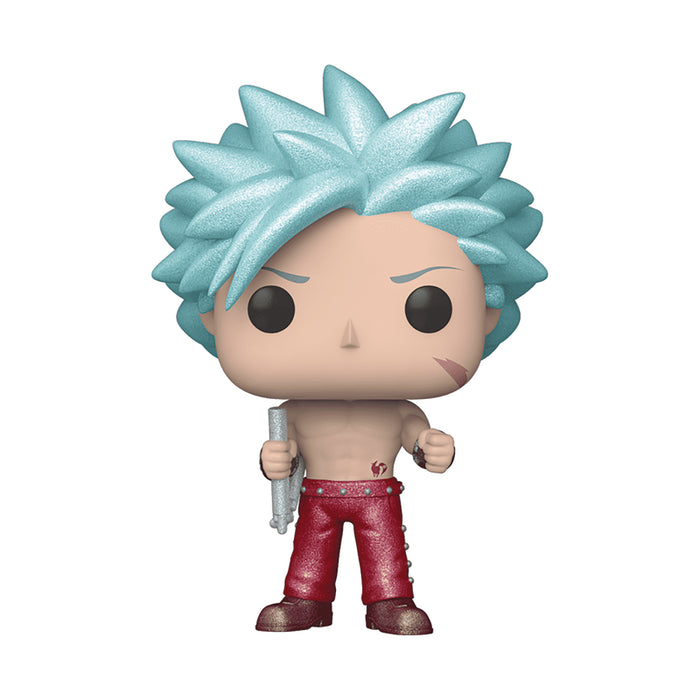 Seven Deadly Sins Ban Funko Pop! Vinyl Figure #1341 - Diamond Collection