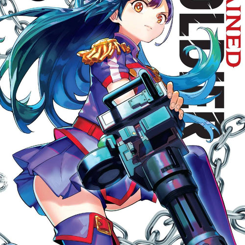 Chained Soldier VOL 3 | Anime Manga | Neko Alley Anime