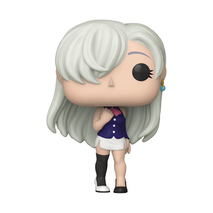 Seven Deadly Sins Elizabeth Funko Pop! Vinyl Figure #1343