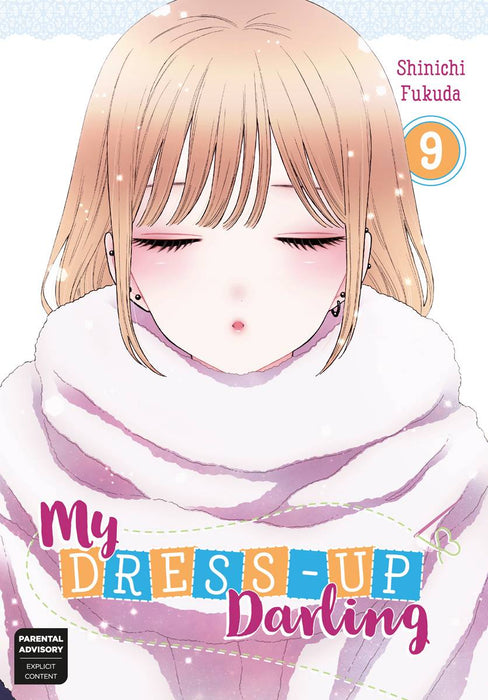 My Dress Up Darling VOL 9