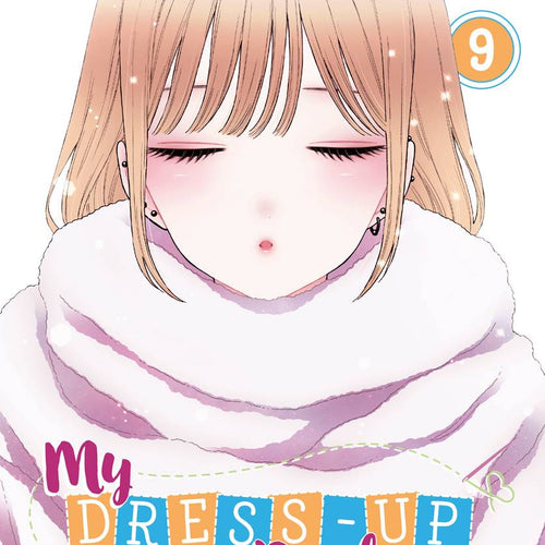 My Dress Up Darling VOL 9 | Anime Manga | Neko Alley Anime
